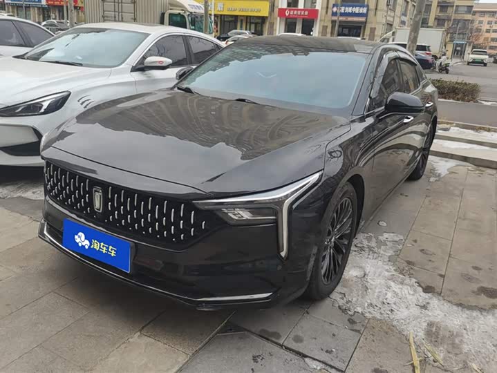 Фото 1 - Bestune B70