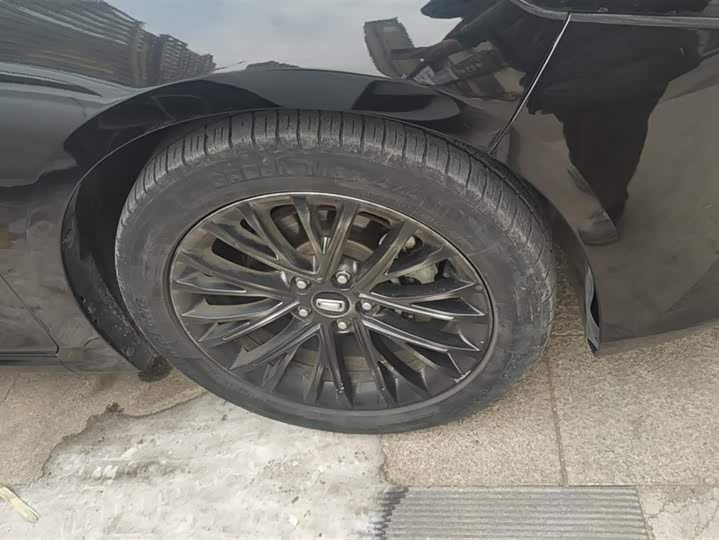 Фото 6 - Bestune B70