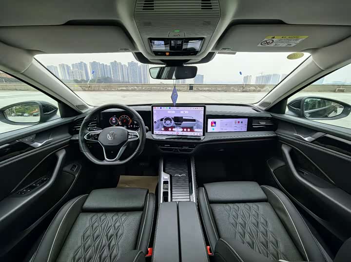 Фото 7 - Volkswagen Magotan