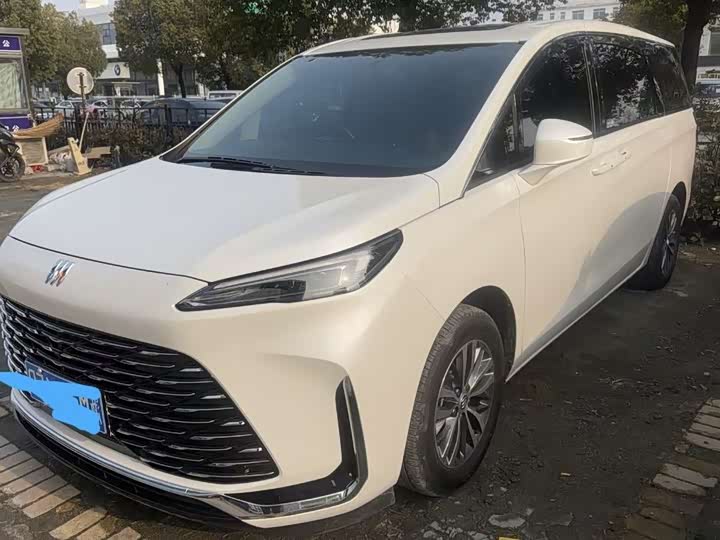 Фото 1 - Buick GL8 ES