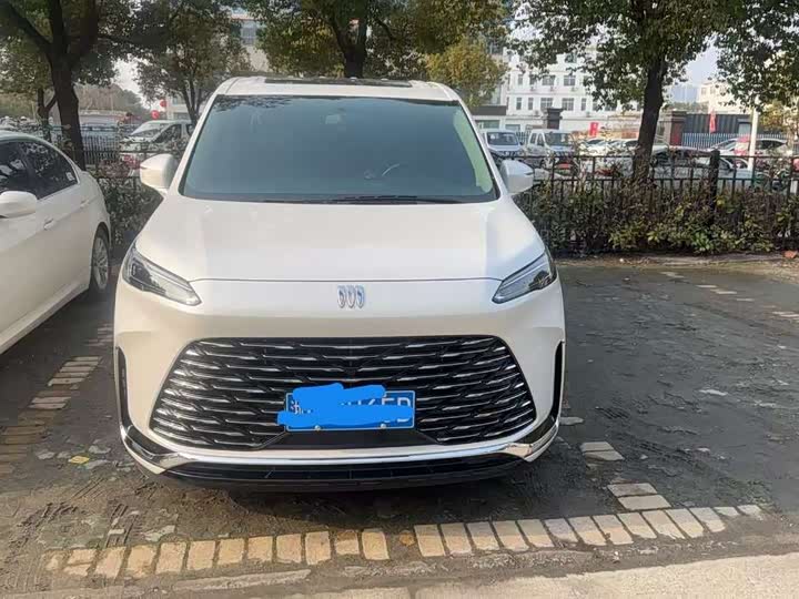 Фото 2 - Buick GL8 ES