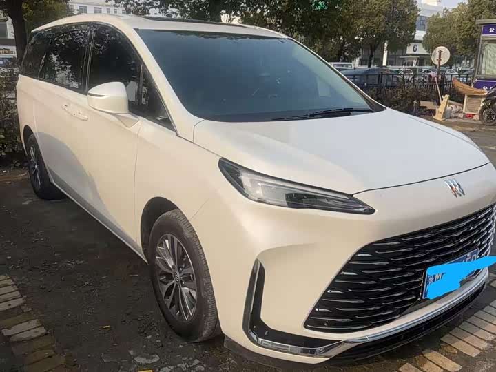 Фото 5 - Buick GL8 ES