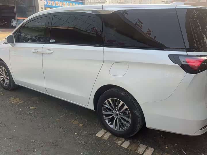 Фото 6 - Buick GL8 ES