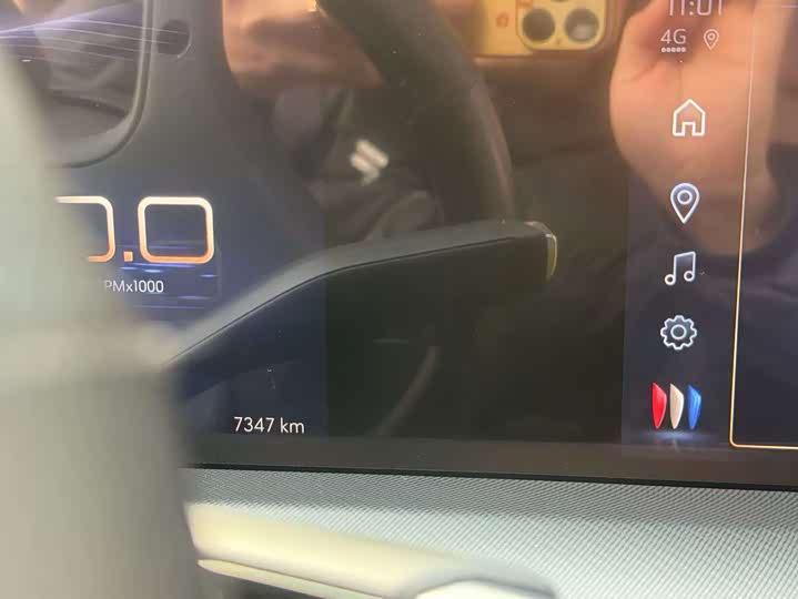 Фото 8 - Buick GL8 ES