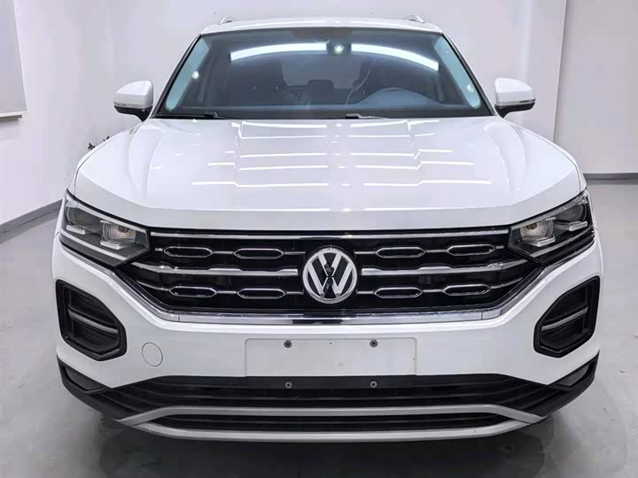 Фото 2 - Volkswagen Tayron