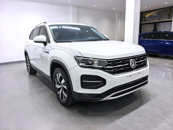 Фото 3 - Volkswagen Tayron