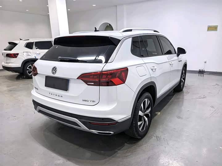 Фото 4 - Volkswagen Tayron