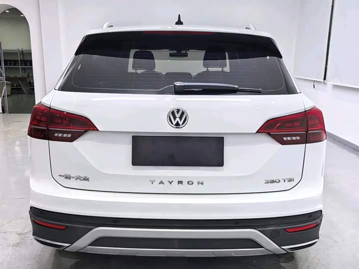 Фото 5 - Volkswagen Tayron