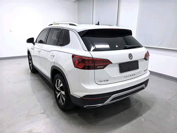 Фото 6 - Volkswagen Tayron