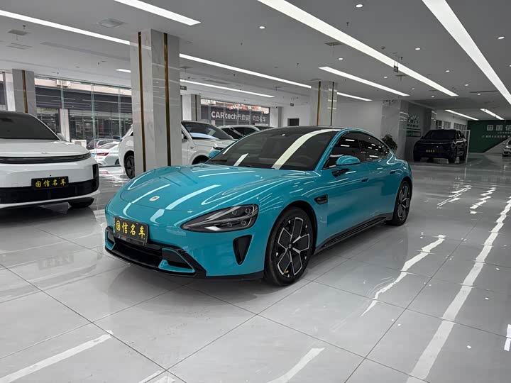 Фото 1 - Xiaomi SU7