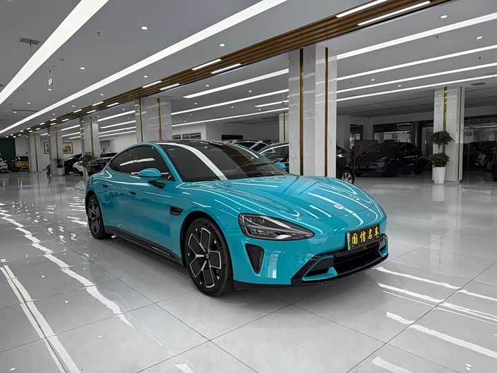 Фото 3 - Xiaomi SU7