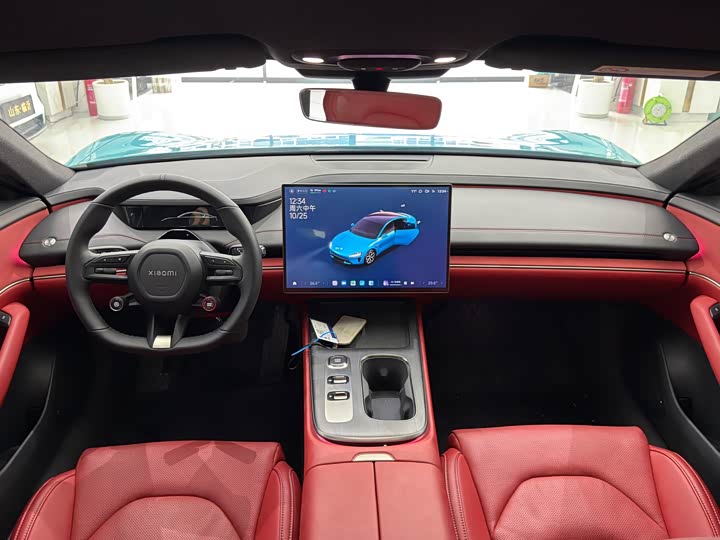 Фото 8 - Xiaomi SU7