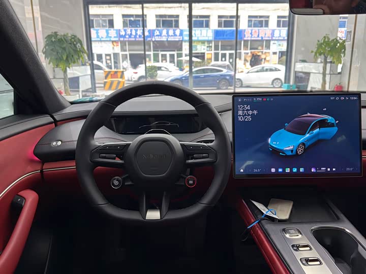 Фото 9 - Xiaomi SU7