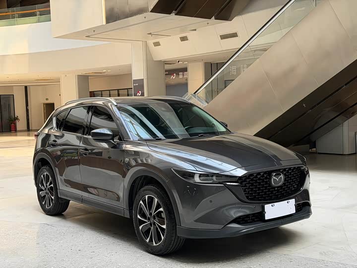 Фото 3 - Mazda CX-5