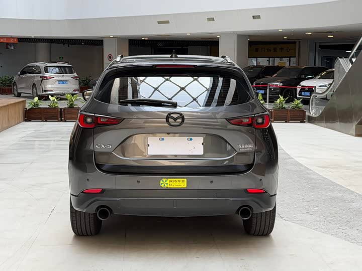 Фото 5 - Mazda CX-5