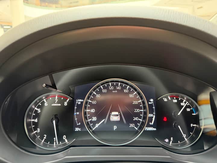 Фото 7 - Mazda CX-5