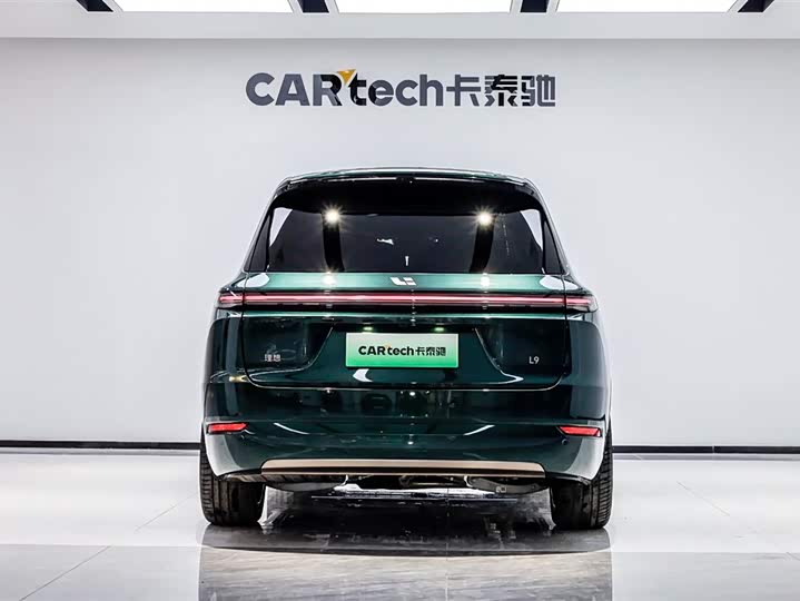 Фото 5 - LiXiang L9