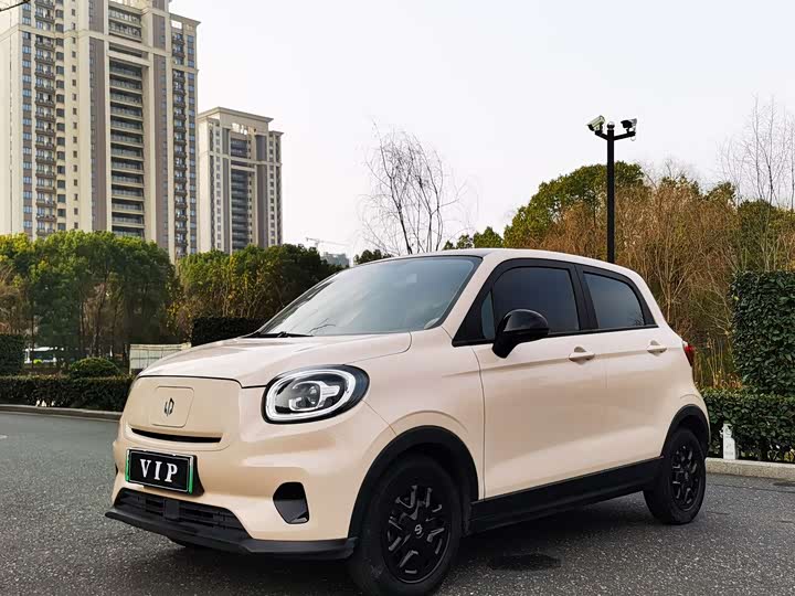 Фото 1 - Leapmotor T03