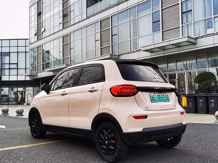 Фото 5 - Leapmotor T03