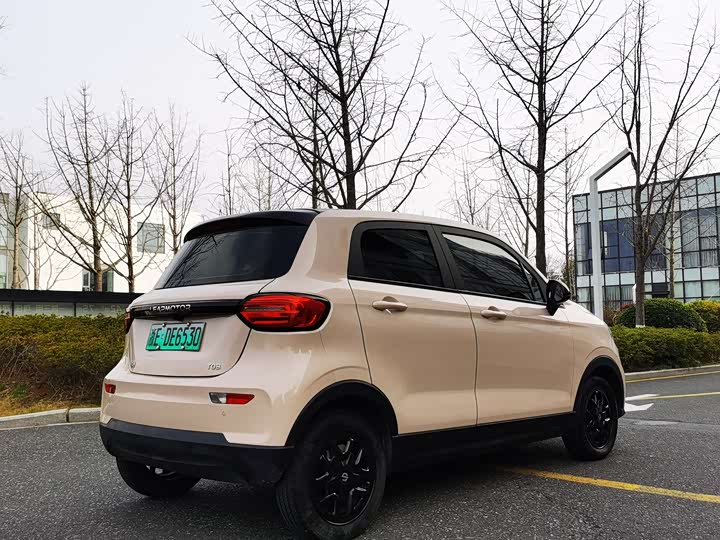 Фото 6 - Leapmotor T03