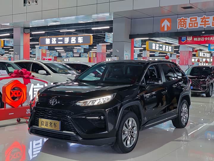 Фото 1 - Toyota Wildlander