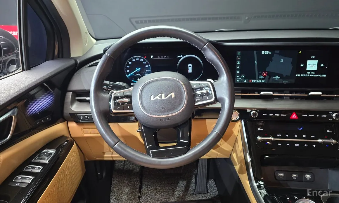 Zdjęcie 13 - Kia Carnival