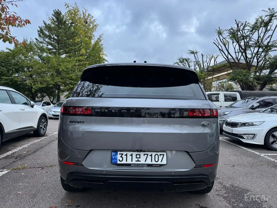 Фото 4 - Land Rover Range Rover Sport