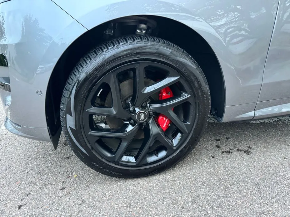 Фото 5 - Land Rover Range Rover Sport