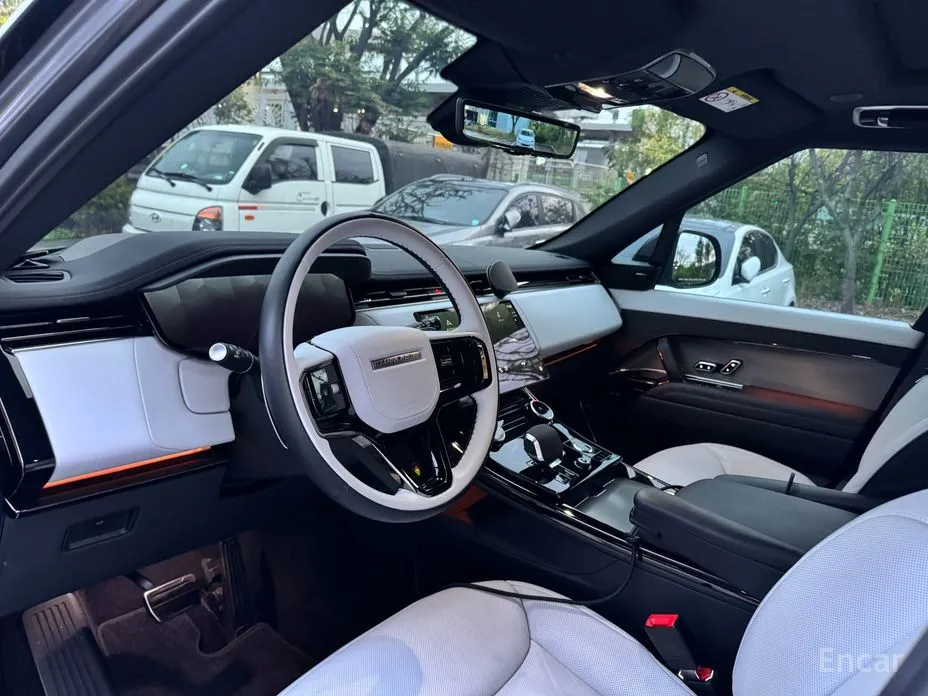 Фото 6 - Land Rover Range Rover Sport