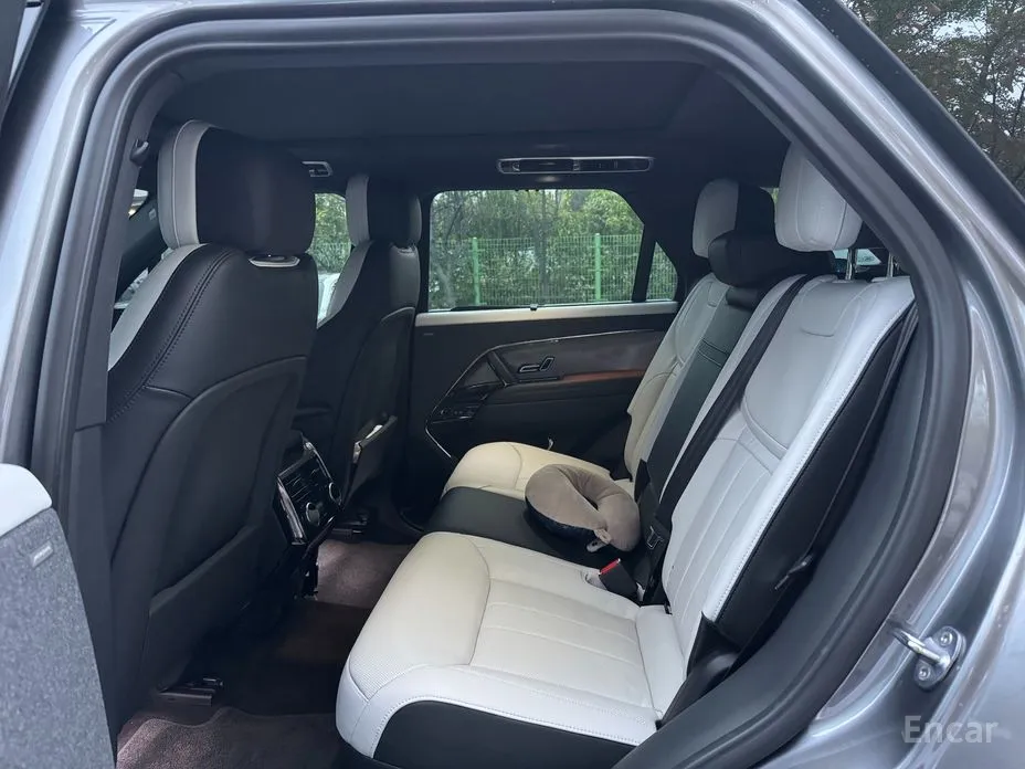 Фото 7 - Land Rover Range Rover Sport