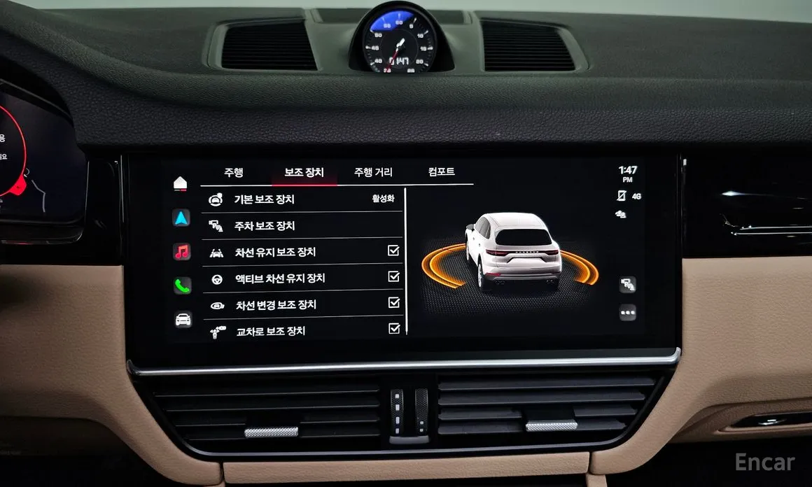 Фото 17 - Porsche Cayenne