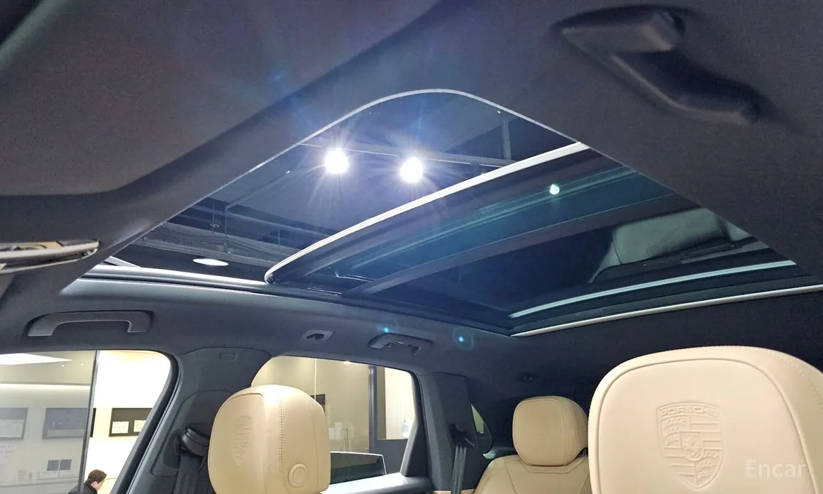 Фото 20 - Porsche Cayenne