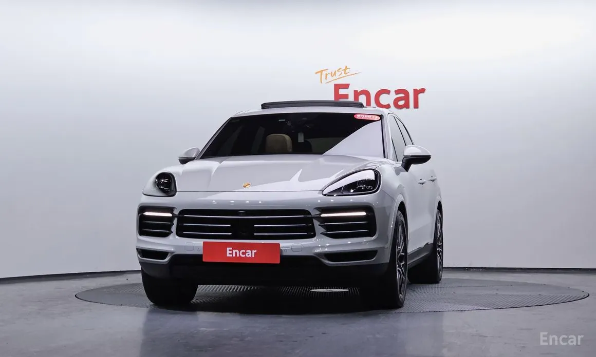 Фото 3 - Porsche Cayenne