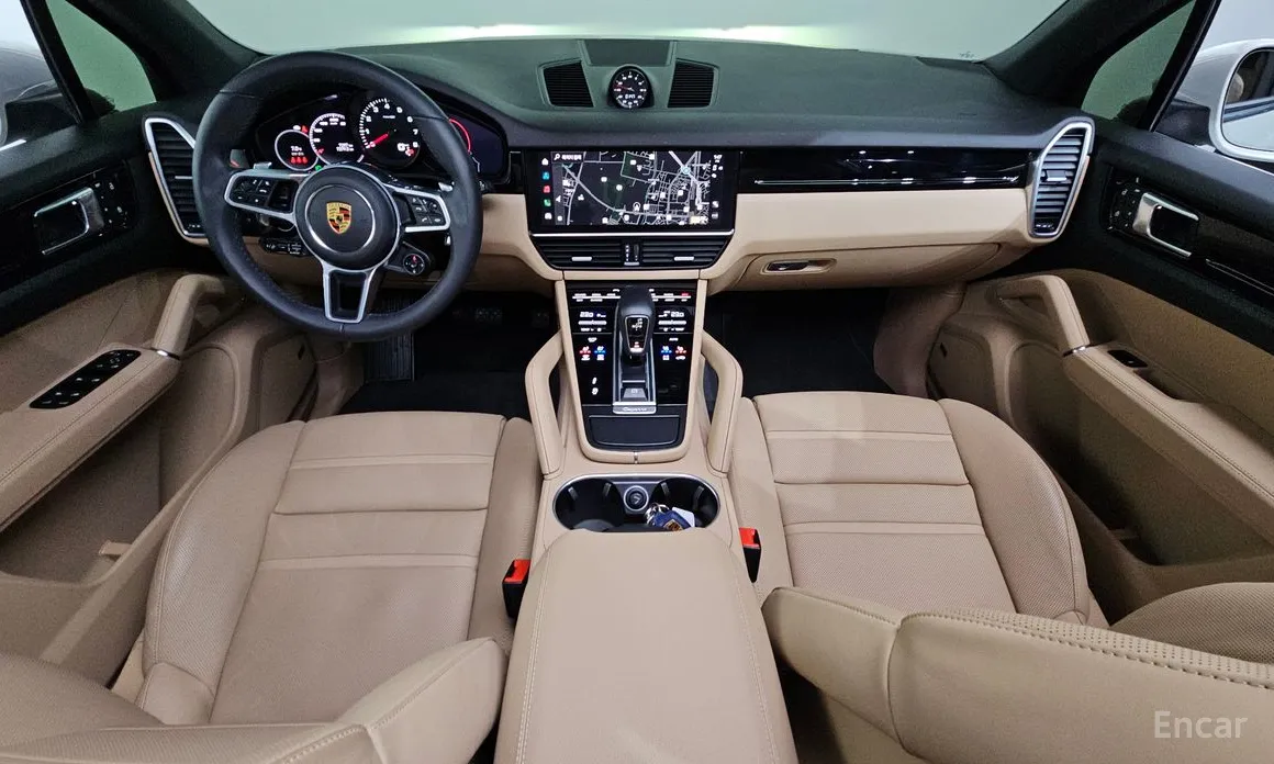 Фото 7 - Porsche Cayenne