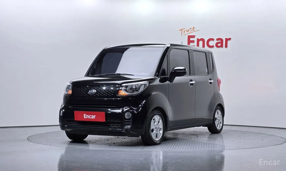 Фото 1 - Kia Ray