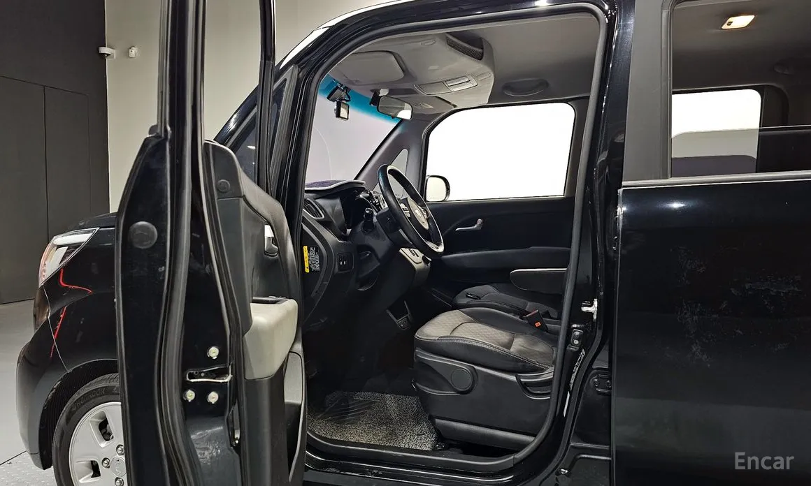 Фото 10 - Kia Ray