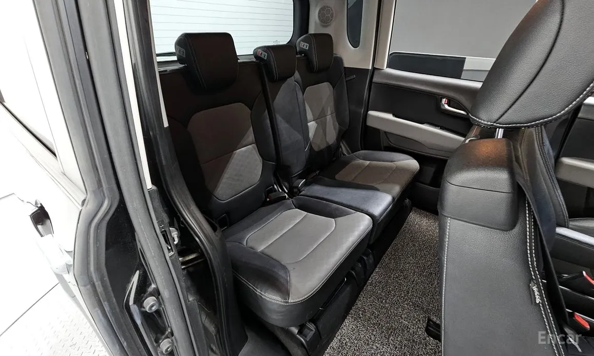 Фото 11 - Kia Ray