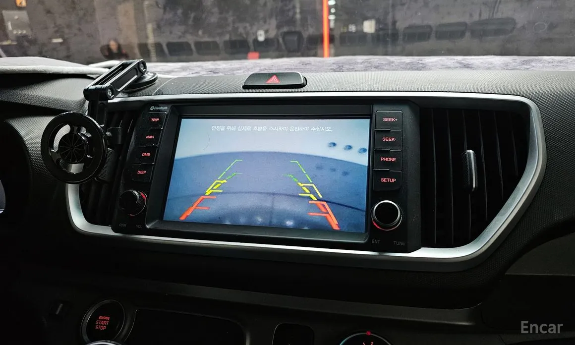 Фото 14 - Kia Ray