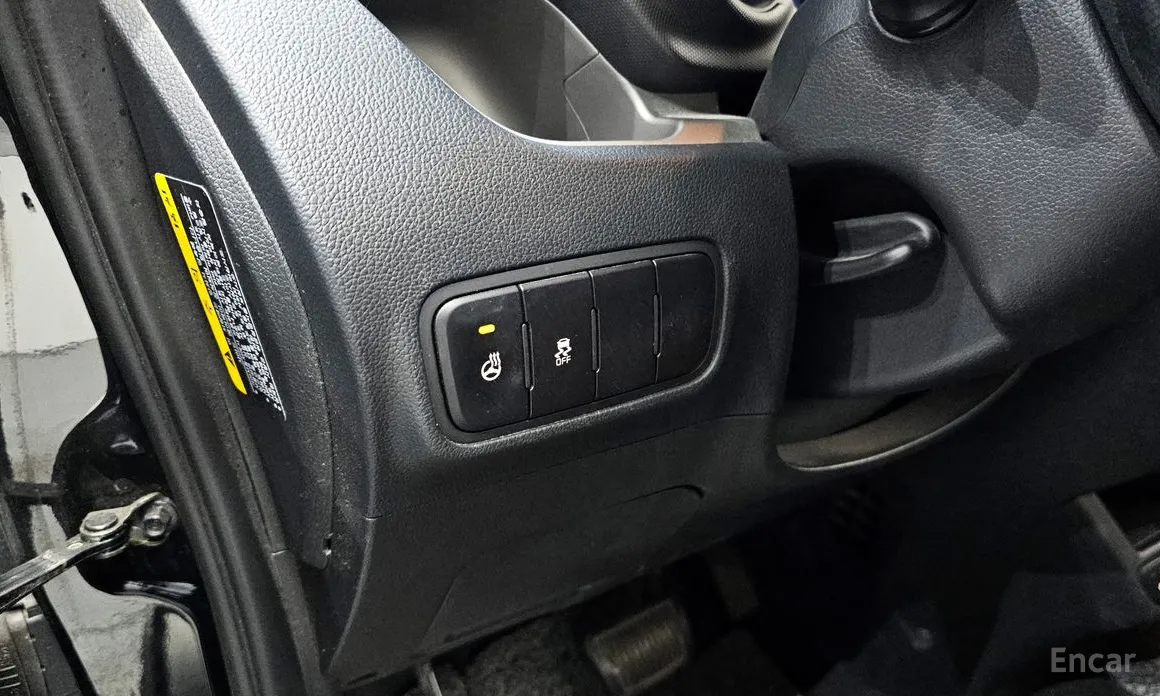 Фото 18 - Kia Ray