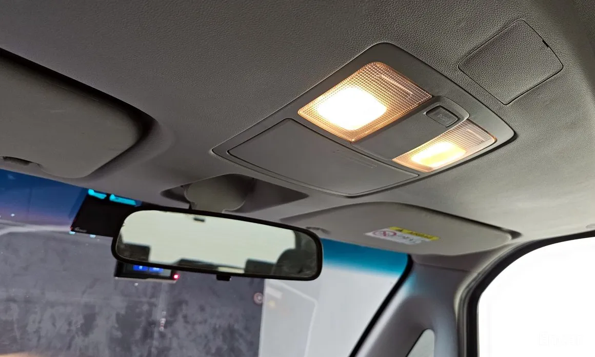 Фото 19 - Kia Ray