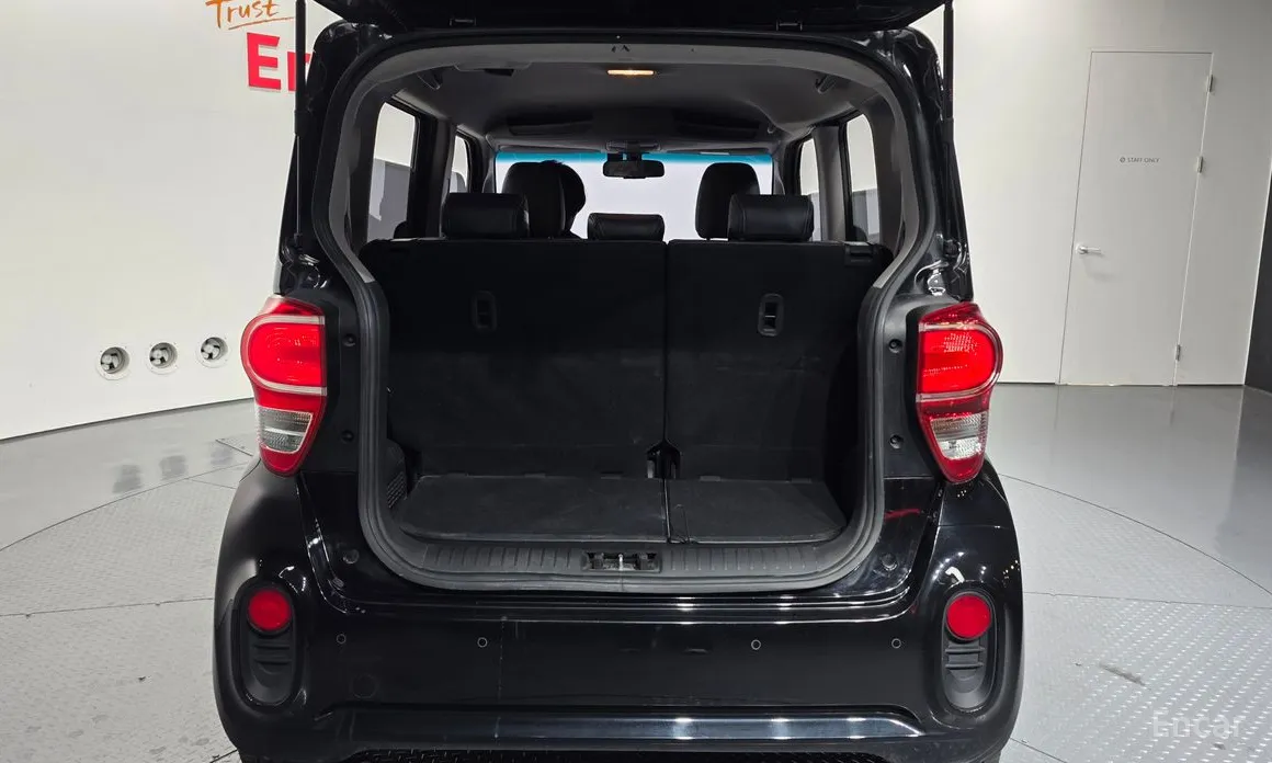 Фото 20 - Kia Ray