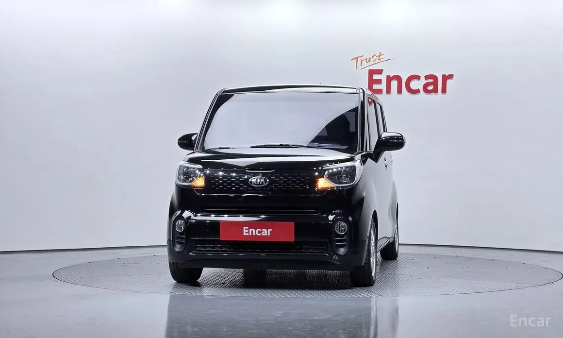 Фото 3 - Kia Ray