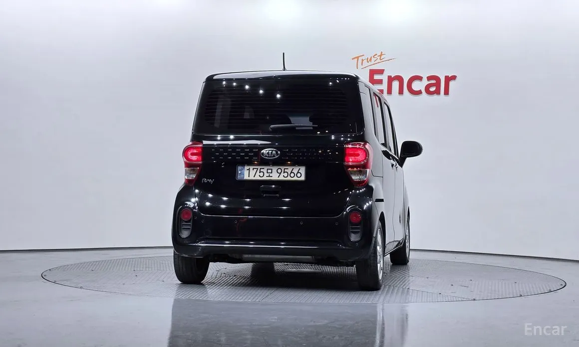 Фото 4 - Kia Ray