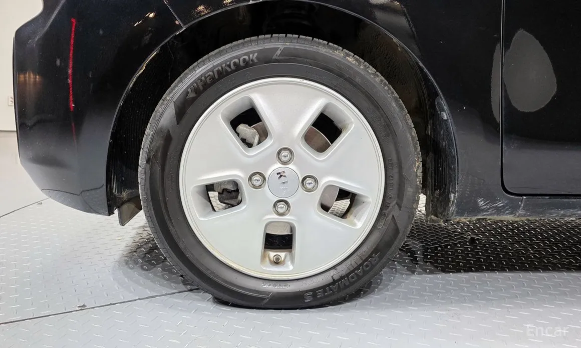 Фото 5 - Kia Ray