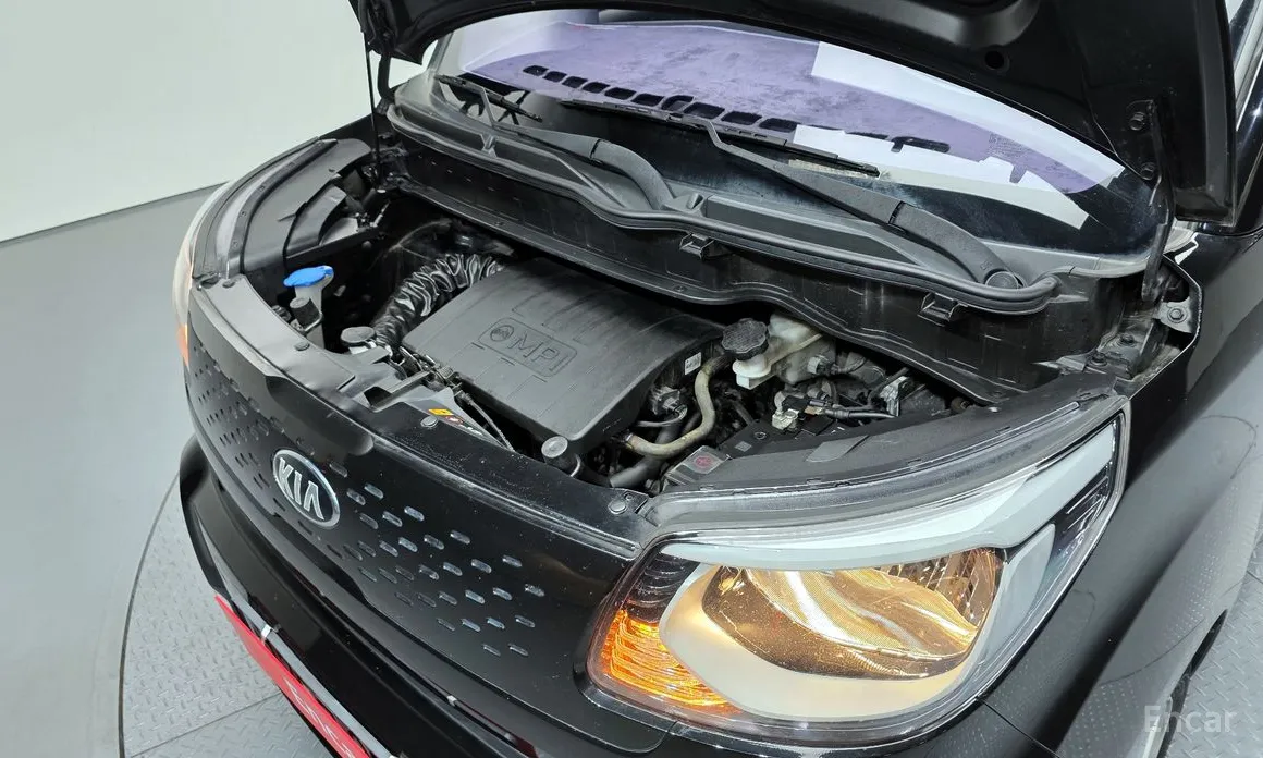 Фото 6 - Kia Ray