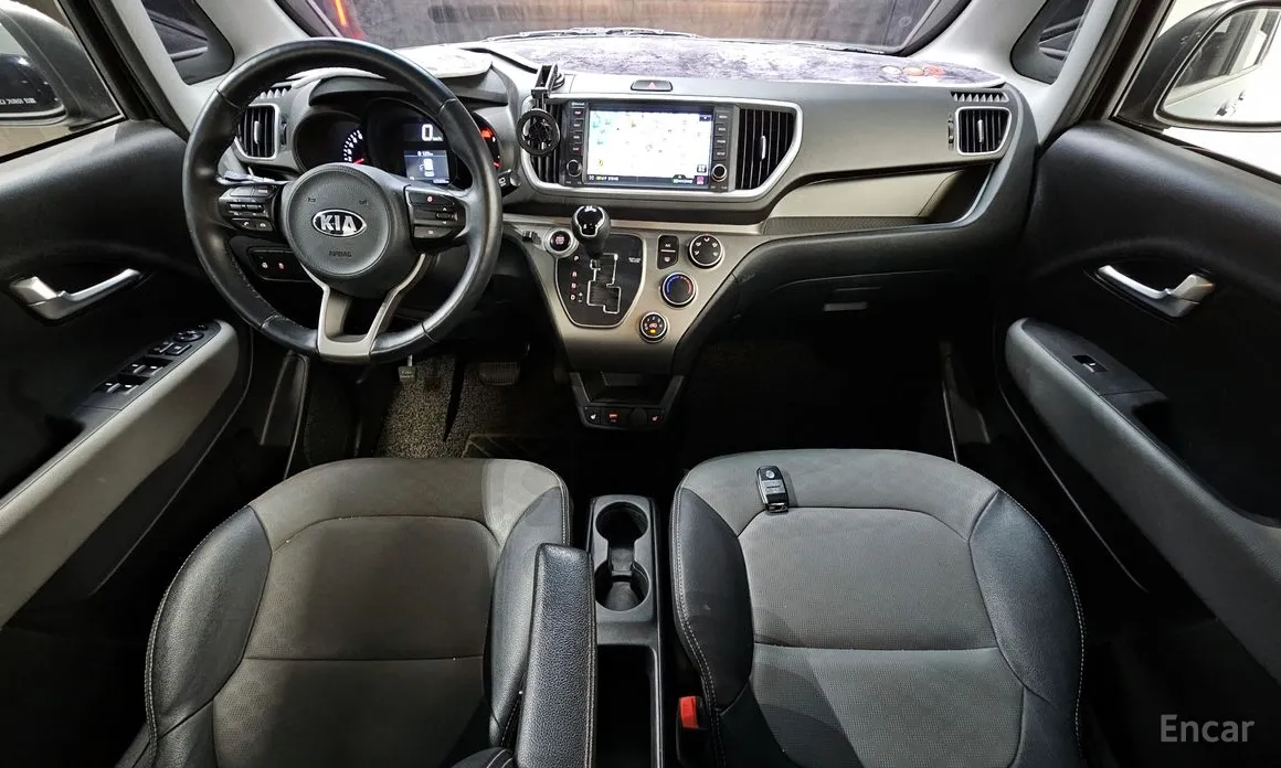 Фото 7 - Kia Ray