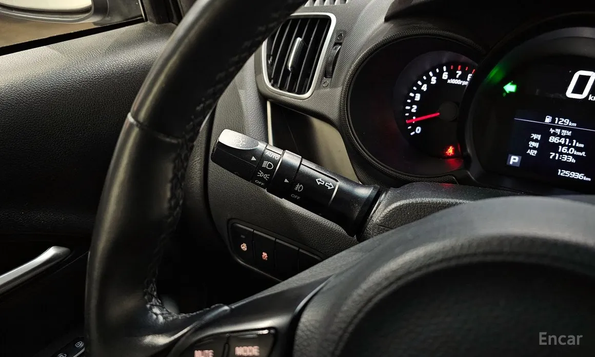 Фото 9 - Kia Ray