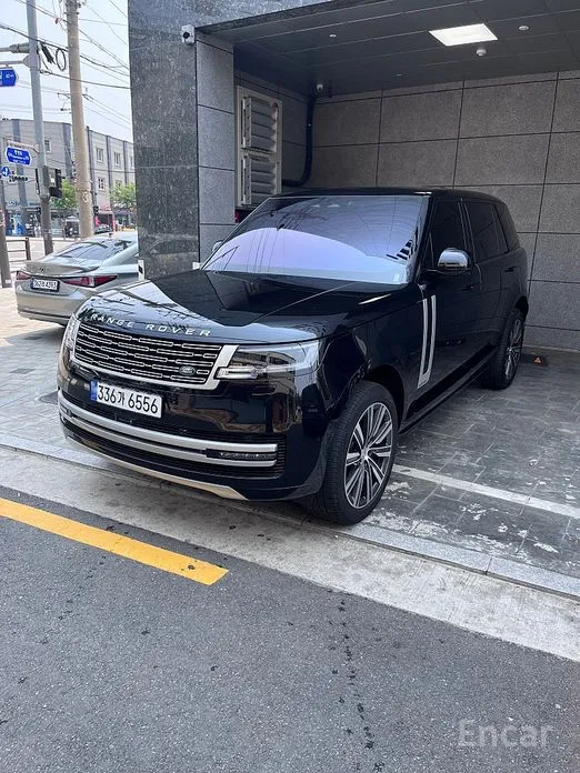 Фото 1 - Land Rover Range Rover