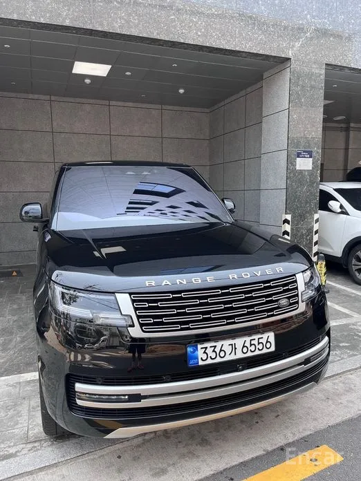 Фото 10 - Land Rover Range Rover