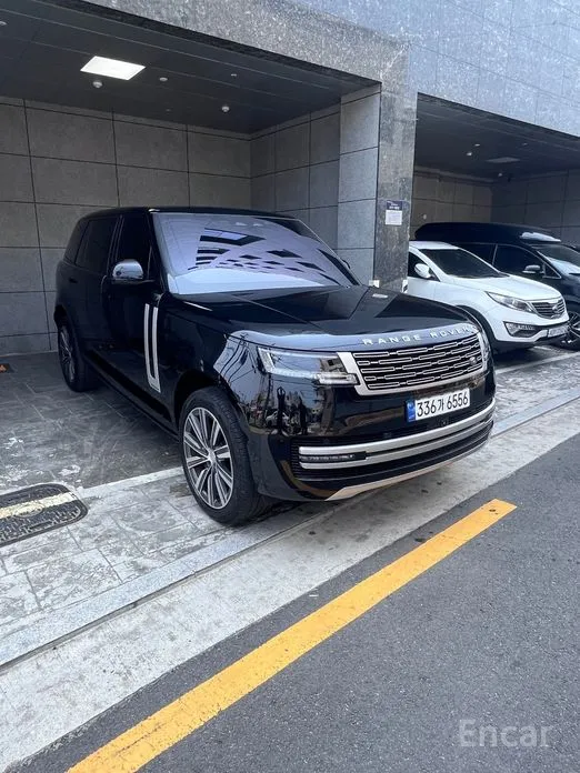 Фото 2 - Land Rover Range Rover